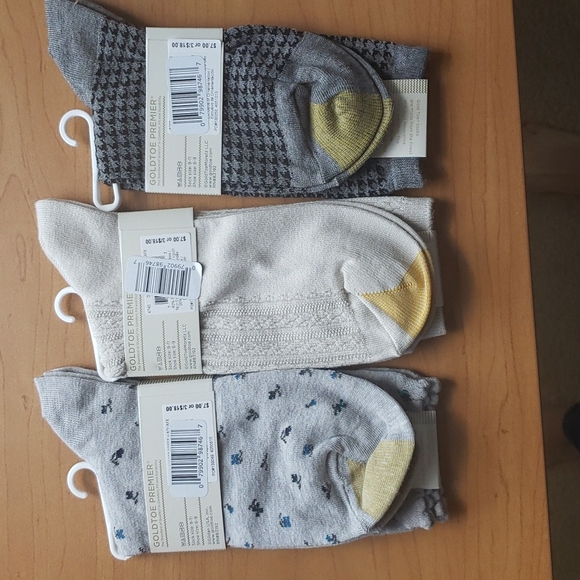 Goldtoe premier socks - Picture 2 of 2
